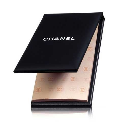 CHANEL オイルコントロールペーパー