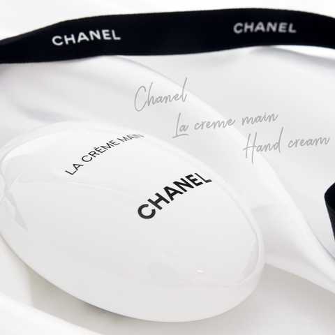 CHANEL ハンドクリーム ラ クレーム マン