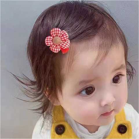 ヘアクリップ 5点セット