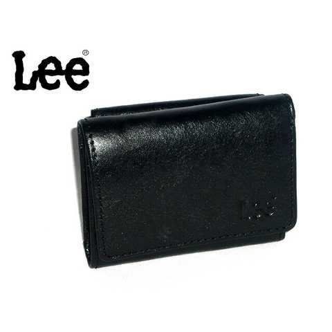 三つ折り財布 イタリアンレザーシリーズ