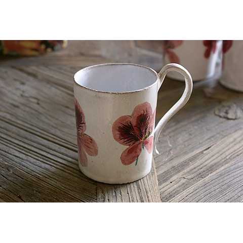 Astier de Villatte ジョンダリアン　パンジー　マグ