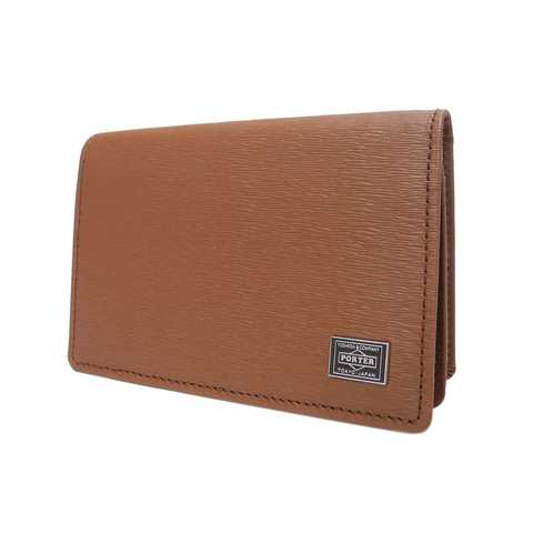 [ポーター] PORTER カレント CURRENT 名刺入れ カードケース 052-02207 