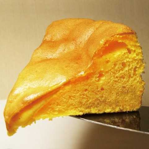 半熟かすてら　ホール　レモン