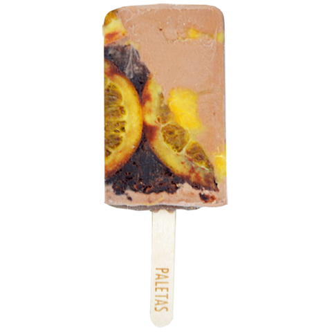 PALETAS／Orange Brownie