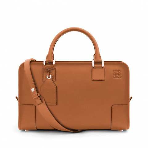 Amazona Bag - タン