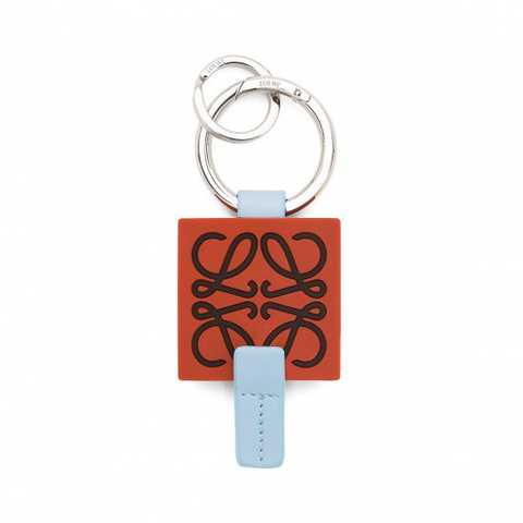 Anagram Key Ring Rubber