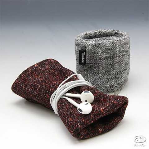 Timbre Earphone Case 「Turn」