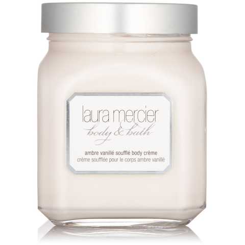 lauramercier ホイップトボディクリーム アンバーバニラ