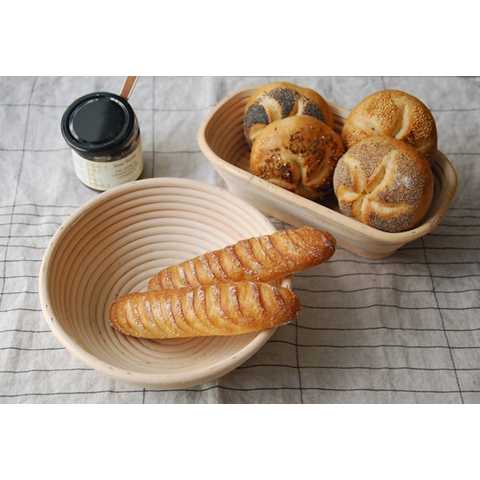 Bread Basket Round 22cm