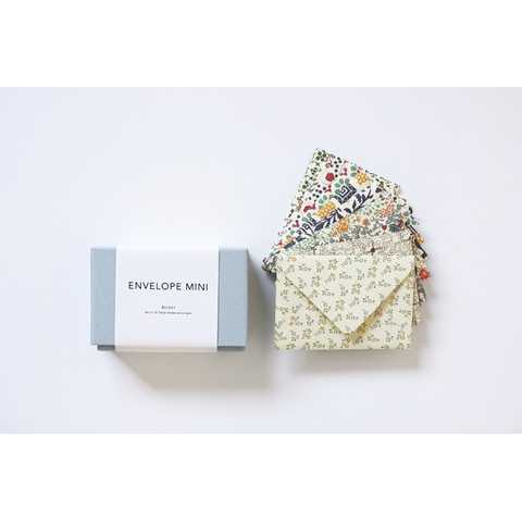Envelope box set (20 envelopes) /mini