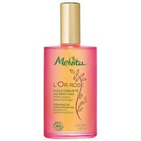 メルヴィータ（Melvita） ロゼエクストラ ブリリアント ボディオイル 100ml 
