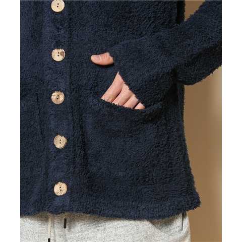 584 BFD-11S-010 Cozy Chic Men’s School Swtr. ◆