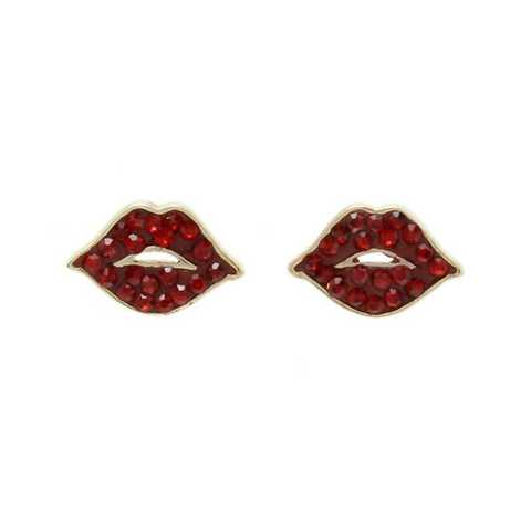 THINGS WE LOVE LIPS STUDS