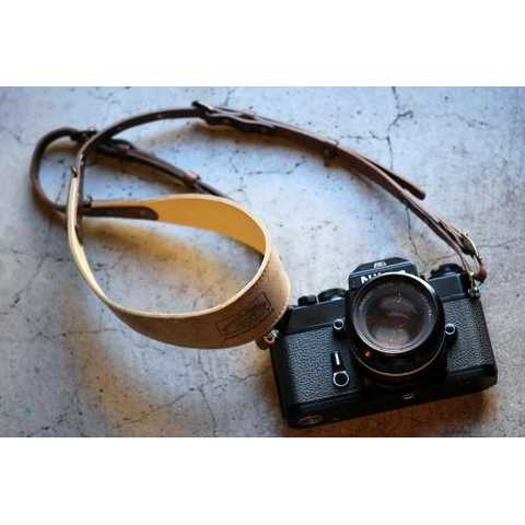 ANCHOR BRIDGE × ROBERU CameraStrap 