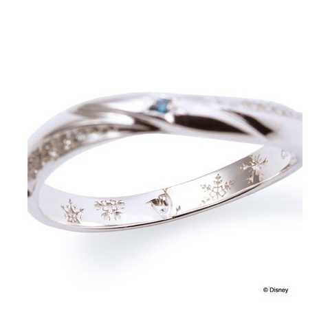THE KISS アナと雪の女王 リング