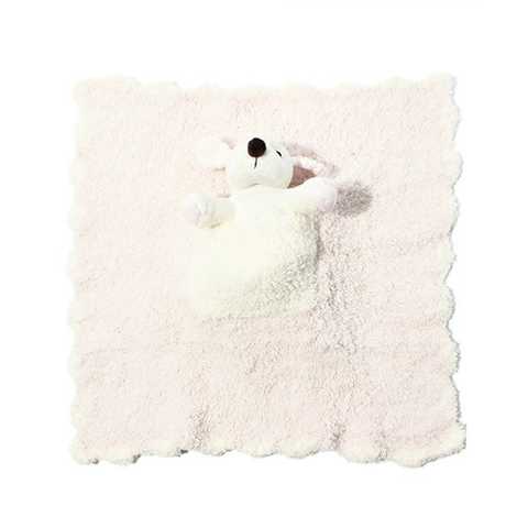 Cozy Chic Barefoot Pocket Buddie 15*17