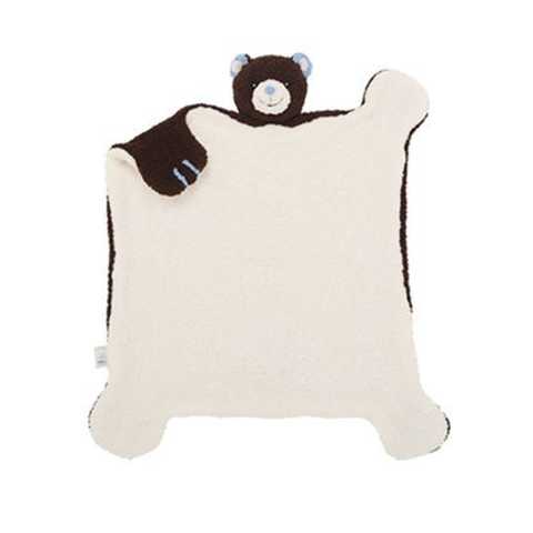 BABY BLANKET ANIMAL FORM