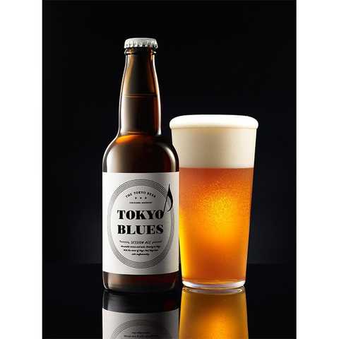 東京ブルース セッションエール 330ml×6本 