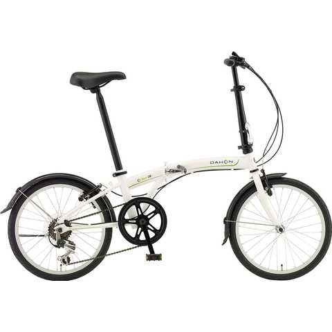 DAHON(ダホン) 折りたたみ自転車 SUV D6 インターナショナルモデル 2016年モデル