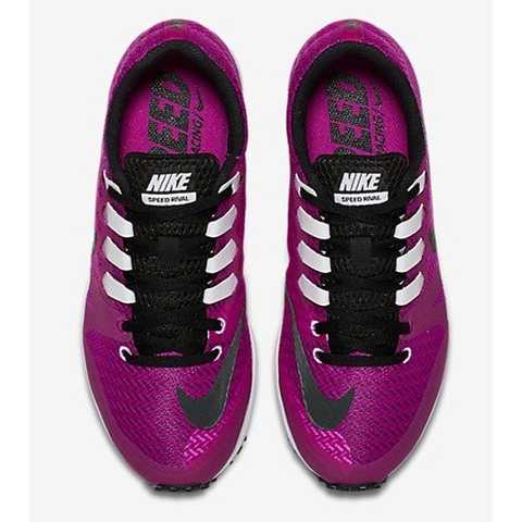 NIKE エア ズームスピードライバル 5 ワイド 【ユニセックスランニングシューズ】