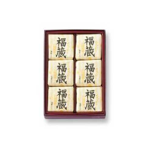 福蔵　 ６個入