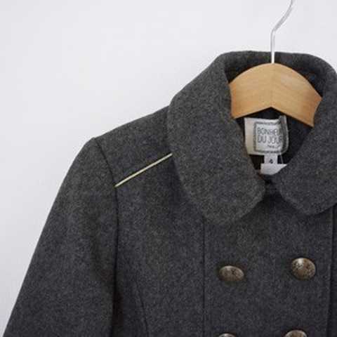 2015AW BONHEUR DU JOUR AGRETTE COAT
