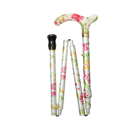 Cream Floral