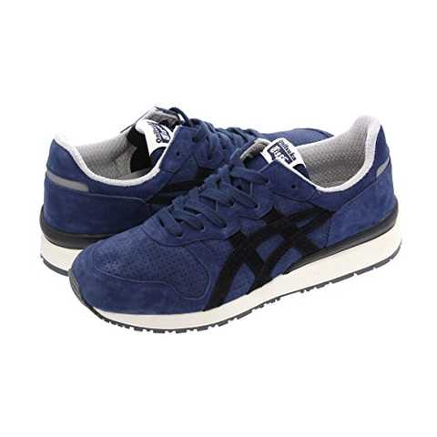 (オニツカタイガー) Onitsuka Tiger TIGER ALLY INDIAN INK/BLACK