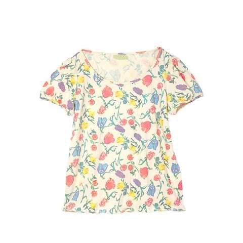 ZWAAN | パフスリーブTシャツ