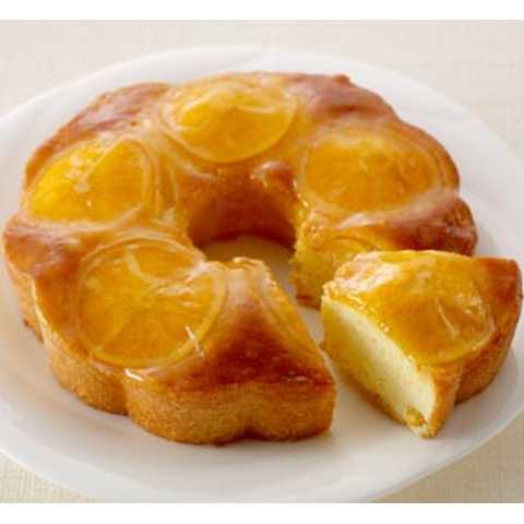 希少糖入り しっとり瀬戸内芳醇オレンジケーキ