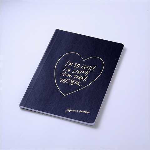 ノート･A5/Drawing Heart