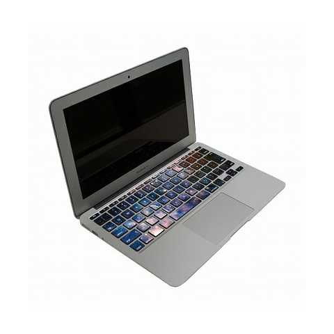 TYPE COSMO 【Macbook専用キーボードシール】