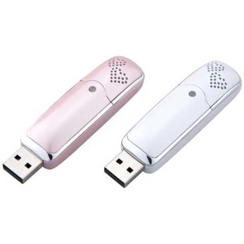 Three up USBアロマスタイル ホワイト