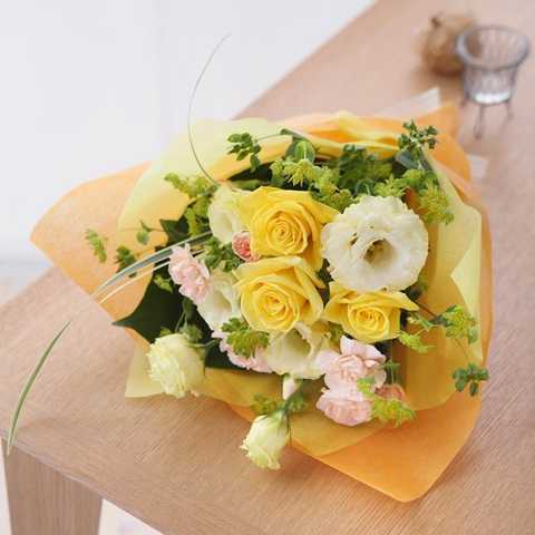 花束「パステル・スイーツ」