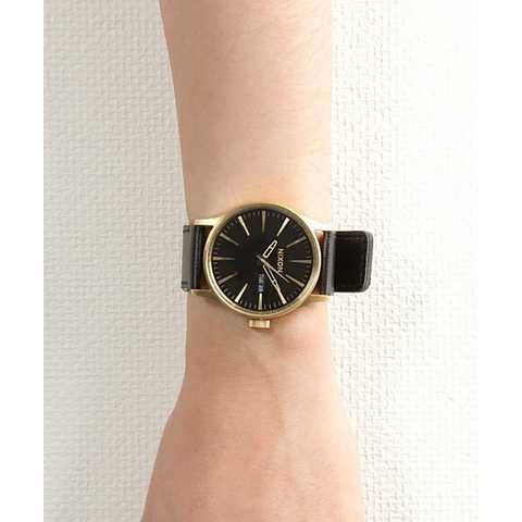 THE SENTRY LEATHER