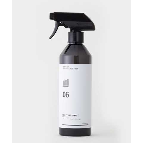TOILET CLEANER - RUM ＆ MANDRIN