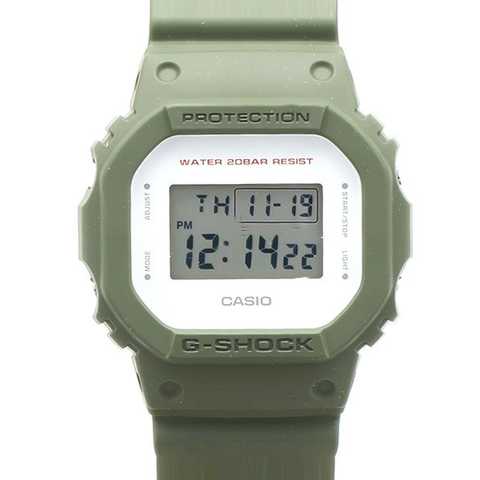 DW5600M-8JF, -3JF, -2JF