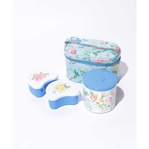 Cath Kidston　キャスキッドソン　弁当ホルダー　メドー