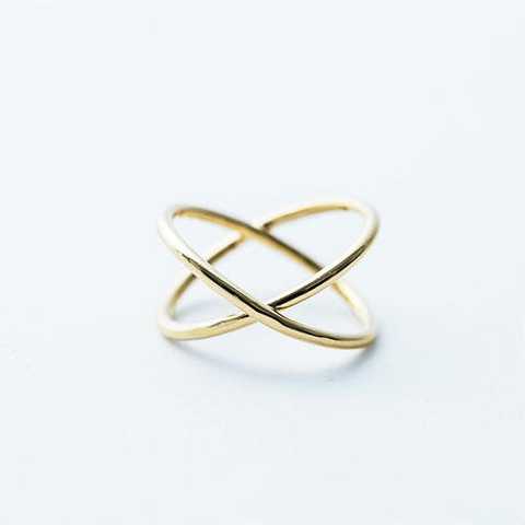 Cross ring