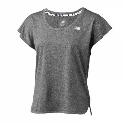 トレーニング ルーズショートスリーブTシャツ JWTP6047BK