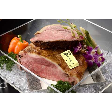 静岡そだちサーロインローストビーフ 500g