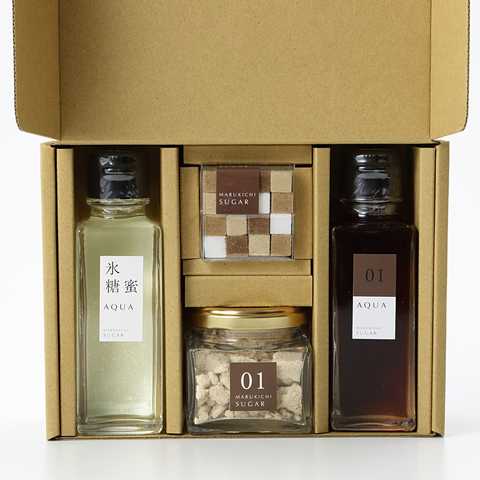 MARUKICHI SUGAR for GIFT