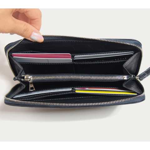 ANILINE METAL ZIPPER FILE