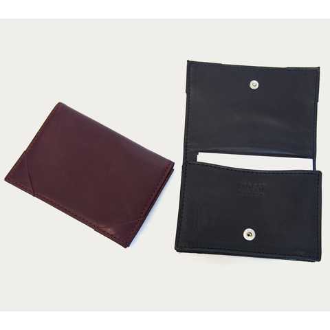 ANILINE BUSINESS CARD HOLDER
