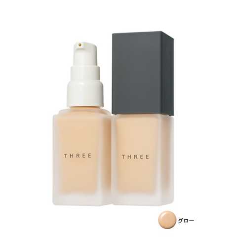 THREE アルティメイトプロテクティブプリスティーン プライマー　30ml（グロー）