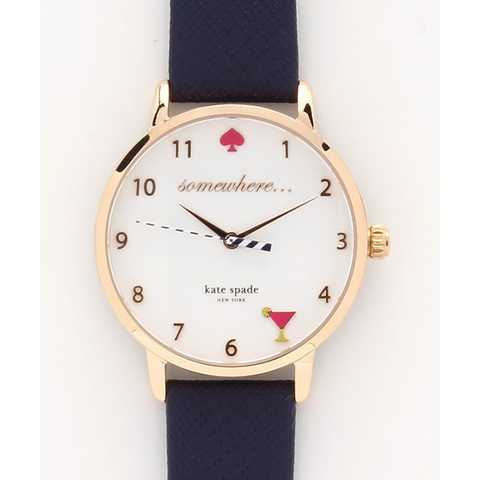 METRO HAPPY HOUR STRAP WATCH