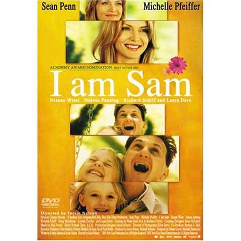 I am Sam : アイ・アム・サム [DVD]