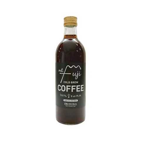 Mt.FUJI COLD BREW COFFEE 500ml