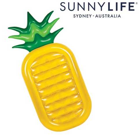 SUNNY LIFE/サニー ライフ 『PINEAPPLE』パイナップル 浮き輪