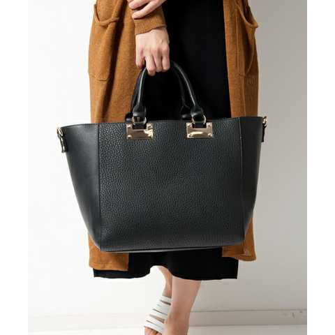 AMERICAN RAG CIE　2WAYコンビトートバッグ